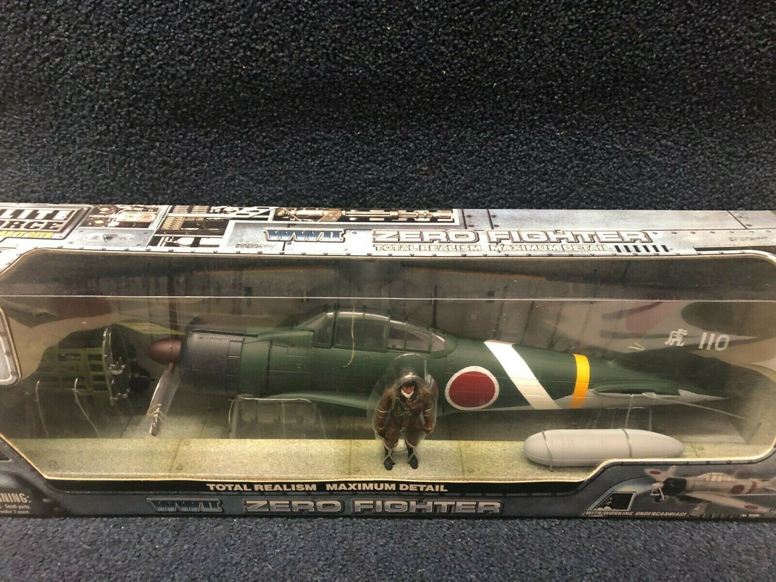 VERY RARE BBI Elite Force WWII Zero Fighter 1/18 | eBay VERY RARE BBI Elite Force WWII Zero Fighter 1/18 | eBay