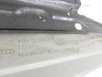 Audi Q7 4L 05-09 Halter Träger Führung Aufnahme für Kotflügel Links Vorne Audi Q7 4L 05-09 26.06.2007 4L0805157B... Vorschau 5