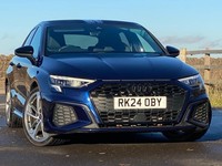 2024 Audi A3 TFSI 35 Black Edition S-Tronic 5dr - Bang & Olufsen Audio & Rear Ca