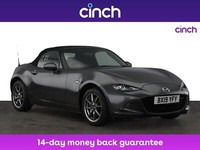 2019 Mazda MX-5 1.5 [132] SE+ 2dr Convertible Petrol Manual