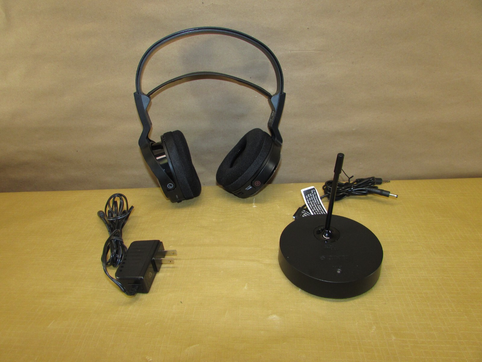Sony mdr rf912rk headphones hotsell