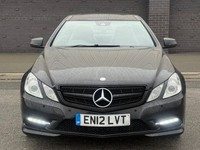 2012 Mercedes-Benz E Class E250 CDI BlueEFFICIENCY Sport 2dr Tip Auto COUPE Dies