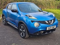 2019 Nissan Juke 1.6 Juke Bose Personal Edition 5dr SUV Petrol Manual