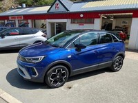 2022 Vauxhall Crossland 1.5 Turbo D [120] Elite Edition 5dr Auto Automatic 12k