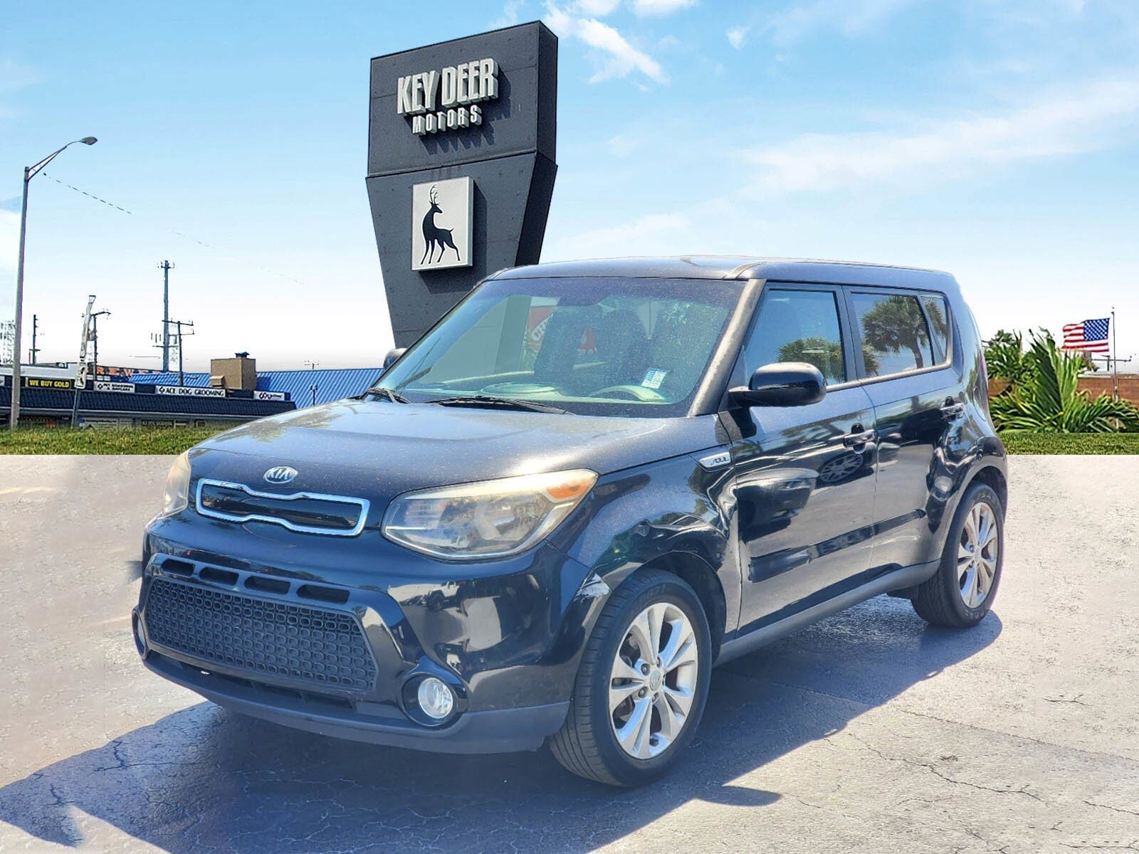 2016 Kia Soul Plus