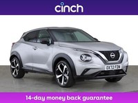 2023 Nissan Juke 1.0 DiG-T 114 Tekna 5dr SUV Petrol Manual