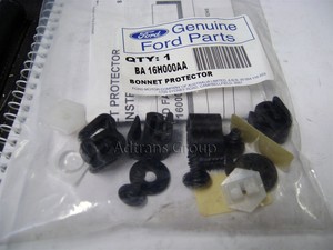 Ford falcon bf bonnet protector