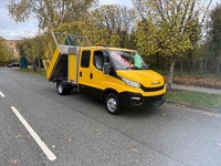 Iveco Daily 35C13 Diesel Manual