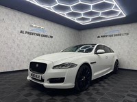 2016 Jaguar XJ 3.0d V6 R-Sport Auto Euro 6 (s/s) 4dr SALOON Diesel Automatic