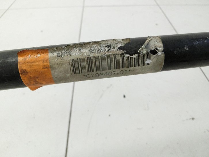 BMW F01 F04 7er AH7 08-12 aktiver Stabilisator Stabi Dynamik Drive Vorne  - Bild 3