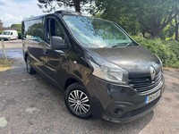 2015 Renault Trafic SL27dCi 115 Business+ Van PANEL VAN Diesel Manual