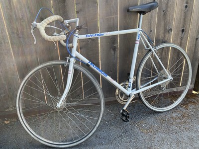 raleigh technium 400