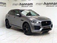 2020 Jaguar F-Pace 2.0 D180 Chequered Flag Auto AWD Euro 6 (s/s) 5dr ESTATE Dies