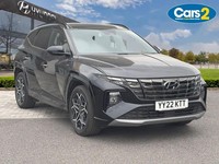 2022 Hyundai TUCSON 1.6 TGDi Hybrid 230 N Line S 5dr 2WD Auto ESTATE PETROL/ELEC