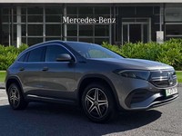 2021 Mercedes-Benz EQA 250 140kW AMG Line 66.5kWh 5dr Auto Hatchback Electric Au