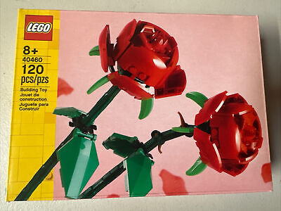 LEGO 40460 Botanical Collection Roses - New