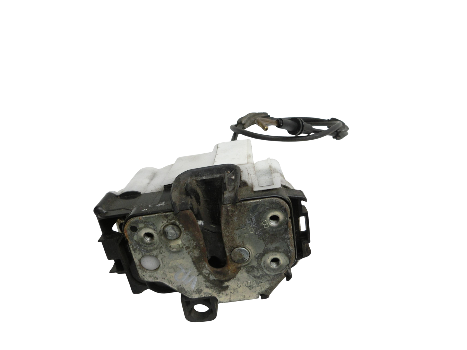 door lock with adjusting motor Right Front for Lim Fiat 500 07-15 - Bild 1