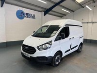 2019 Ford Transit Custom 2.0 280 EcoBlue L1 H2 Euro 6 5dr Panel Van Diesel Manua