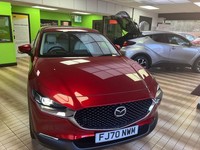 2020 Mazda CX-30 GT Sport Tech 2.0 Skyactiv-X MHEV 5 Dr Auto Euro 6 (s/s) (180