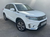2023 Suzuki Vitara 1.4 Boosterjet MHEV SZ-T Euro 6 (s/s) 5dr HATCHBACK Petrol/El