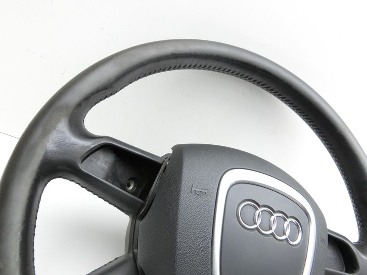 Volante Airbag senza tasti funzione per Audi A4 8E B7 04-08 - Bild 3