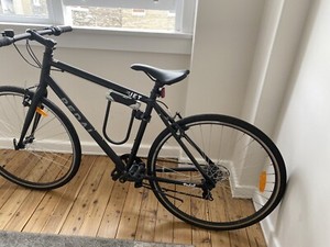 pedal jet bike