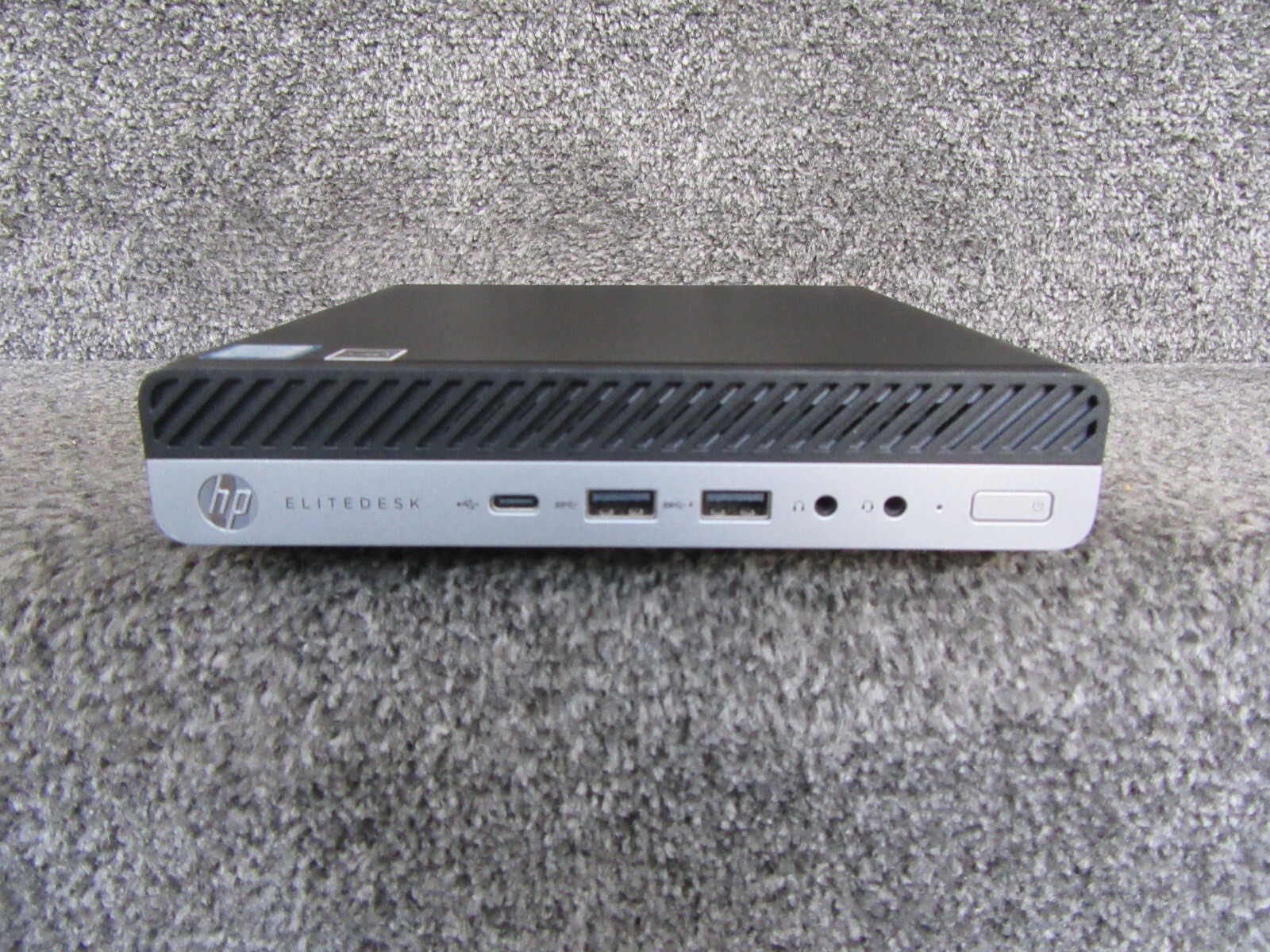 Windowsデスクトップ HP EliteDesk 800 G4 DM 35W i7 16G SSD256