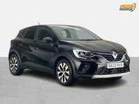 2023 Renault Captur 1.6 E-Tech full hybrid 145 Evolution 5dr Auto Crossover/SUV 