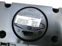 Land Range Rover III L322 Uhr DSC PDC Off Öffner Heckklappe Schalter Land Range Rover III L322 29.06.2007 YFB000092... Vorschau 8
