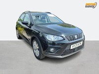 2021 SEAT Arona 1.0 TSI 110 SE Technology [EZ] 5dr DSG Crossover/SUV Petrol Auto