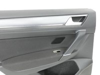 VW Golf Sportsvan 14-20 Kombi Türverkleidung Türpappe Links Hinten titanschwarz VW Golf Sportsvan 14-20 22.03.2016... Vorschau 5