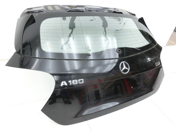 Cofano posteriore Copertura bagagliaio per 191 Mercedes W176 A180 12-15 - Bild 2