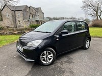 2013 SEAT Mii 1.0 Toca 5dr HATCHBACK Petrol Manual