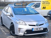 2016 Toyota Prius 1.8 Hybrid PCO Ready Automatic old shape 20 Road Tax ULEZ Free