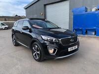 2016 NEW SHAPE Kia Sorento KX-3 2,2 CRDI AUTO 7 SEATER 4X4 (PX RAV4 OR EVOQUE)