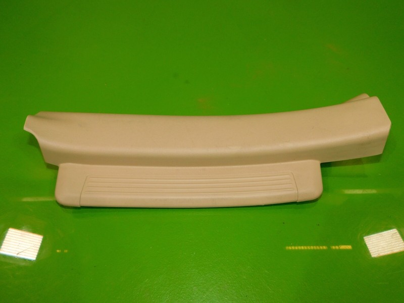 06-13 IS250 IS350 OEM driver left rear door carpet sill trim sash scuff panel