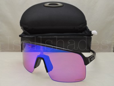 Oakley サングラス SUTRO LITE PRIZM GOLF Oakley Sutro Lite Matte Black and Prizm Golf | TATO'S MALLETS