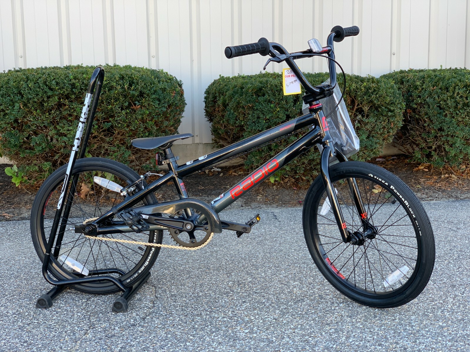 radio bmx bike