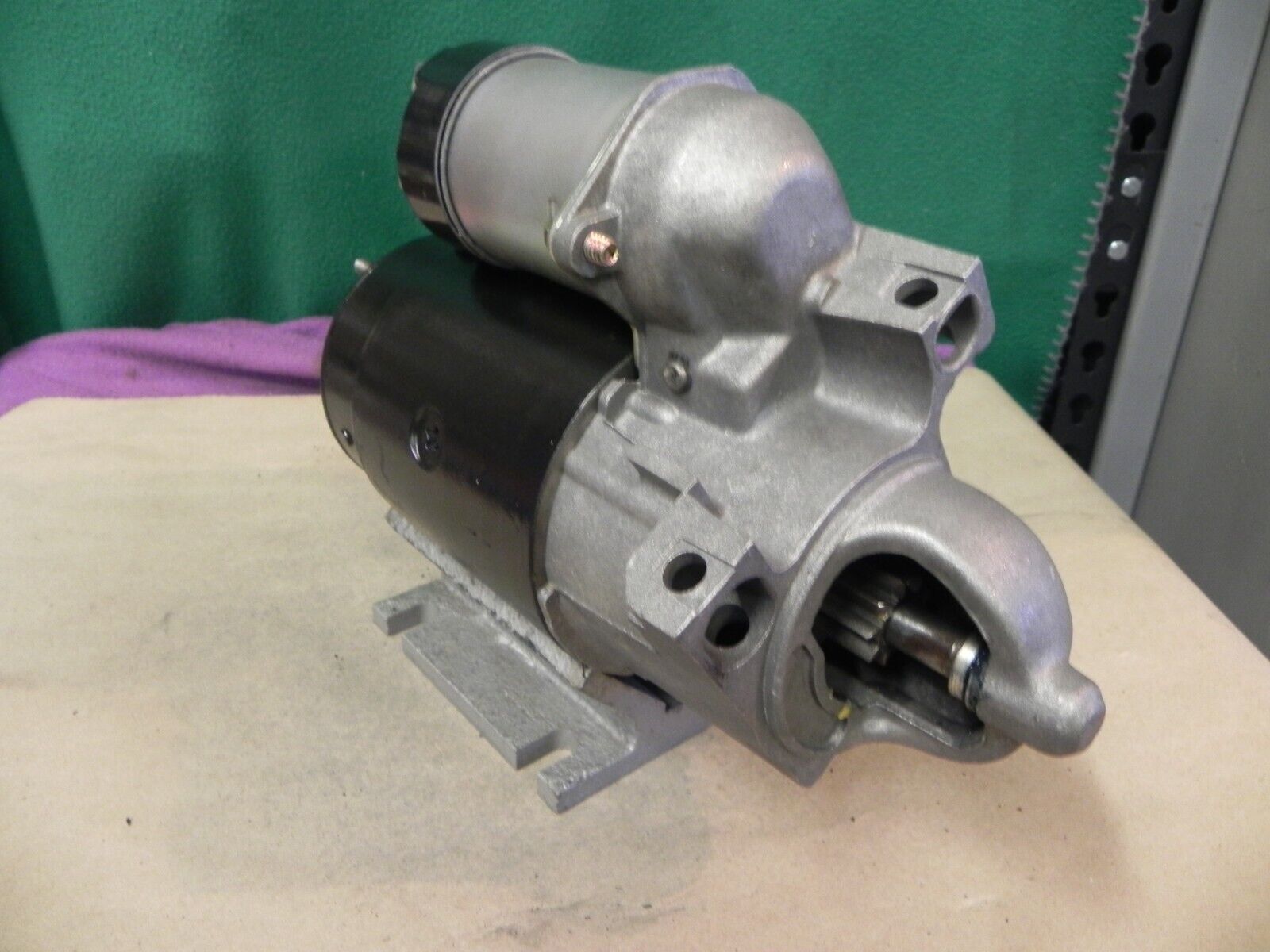 1108367, 0A30, Delco Starter, Chevy, Chevelle Camaro, Z28