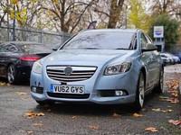 full service history. 2 keys. New MOT. VAUXHALL INSIGNIA 1.4T 16V SRi Vx-line Na