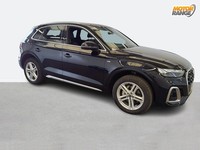 2021 Audi Q5 50 TFSI e Quattro S Line 5dr S Tronic 4x4 Hybrid Automatic