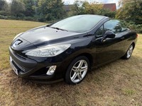 2010 Peugeot 308 1.6 HDi SE 2dr CONVERTIBLE Diesel Manual