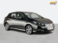 2022 Nissan Leaf 110kW Acenta 40kWh 5dr Auto [6.6kw Charger] Hatchback Electric 