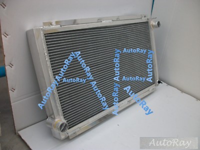 Full Aluminum Radiator for Subaru Impreza WRX STI GC8 1992-2000 Manual 2 Rows 