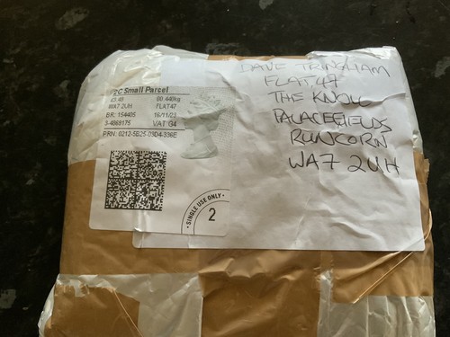 Item photo(s) from verified buyer