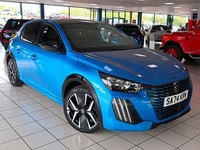 2024 Peugeot 208 1.2 Gt Puretech MHEV E-dsc 5DR Hatch Petrol hybrid Hatch Hybrid