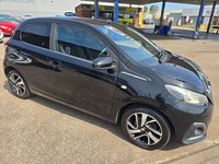 2015 Peugeot 108 1.2 VTi PureTech Allure Hatchback 5dr Petrol Manual Euro 5 (82 