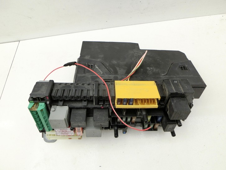 Mercedes W204 S204 C220 07-14 Steuergerät ECU Modul SAM Zentralelektrik  - Bild 2