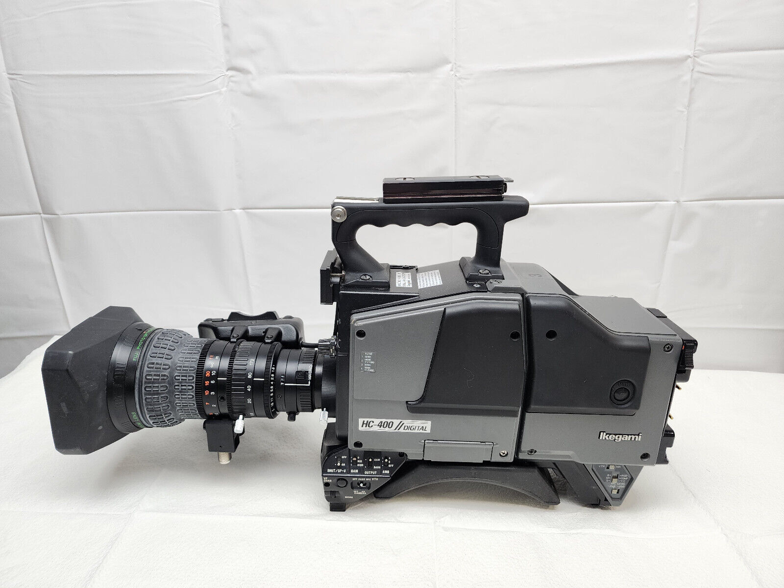 Ikegami HC-400 Digital Camera - Excellent Used Condition | eBay Ikegami HC-400 Digital Camera - Excellent Used Condition | eBay