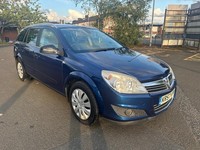(2007)VAUXHALL ASTRA 1.9 CDTi 16V DESIGN ESTATE | CAMBELT KIT REPLACED